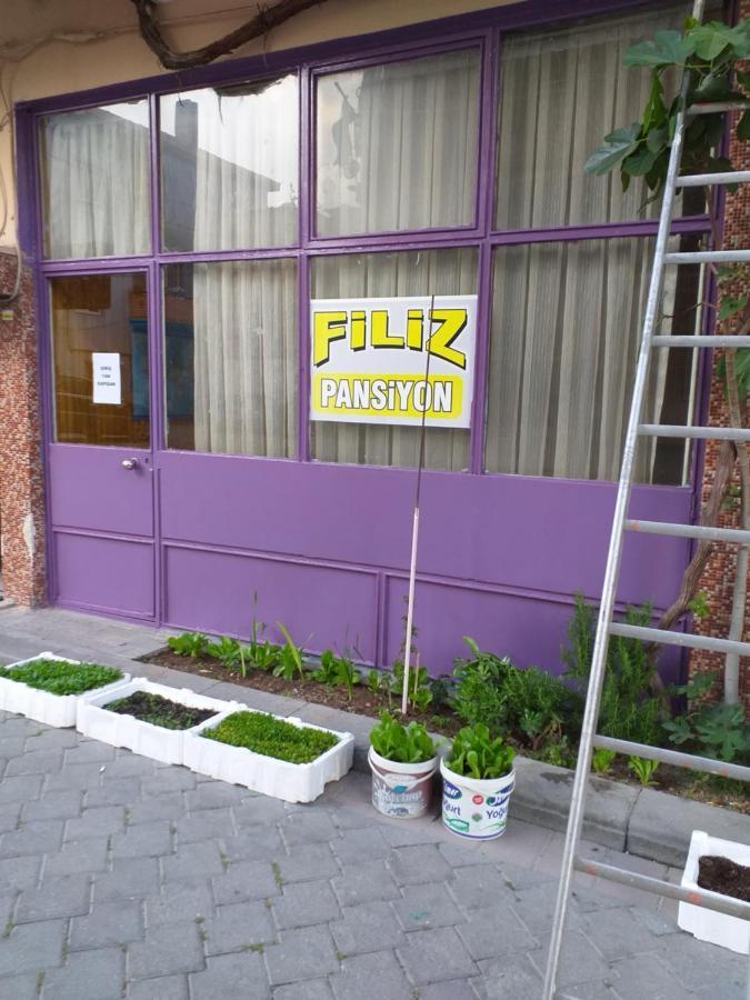 Filiz Pansiyon Denizli  Exteriér fotografie