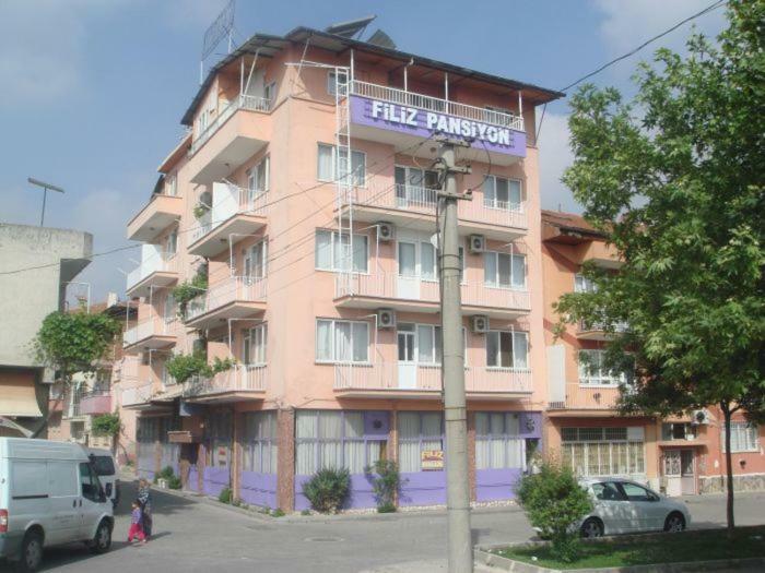 Filiz Pansiyon Denizli  Exteriér fotografie