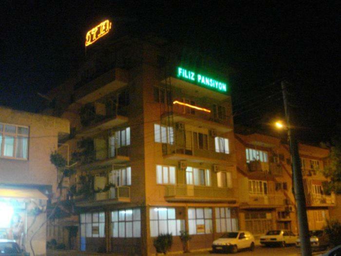 Filiz Pansiyon Denizli  Exteriér fotografie