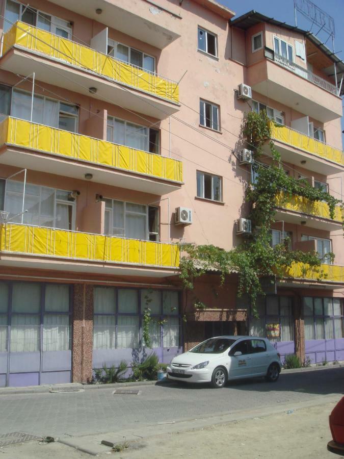 Filiz Pansiyon Denizli  Exteriér fotografie
